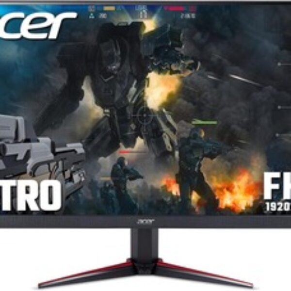 UM.QV0EE.015 Acer Nitro 24″ Full HD 1ms, 75Hz 23.8″ Lcd Gaming Monitor, IPS