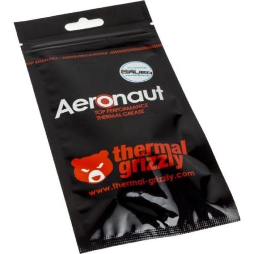 TG-A-001-RS Thermal Grizzly Aeronaut High Performance Thermal Paste – 1g