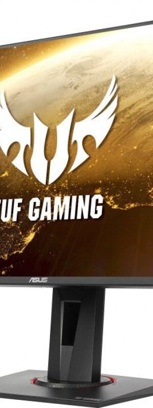 90LM05H0-B01370 Asus VG279QM 27" IPS 280Hz 1ms FHD TUF Gaming Monitor With HDR G-SYNC Compatible