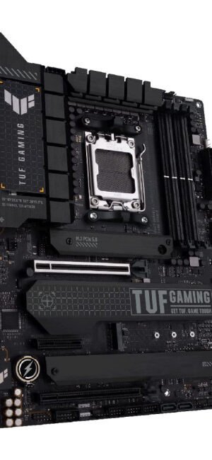 90MB1BK0-M0EAY0 ASUS TUF GAMING AMD X670E-PLUS WIFI ATX Motherboard