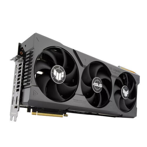 90YV0IJ0-M0NA00 Asus TUF Gaming GeForce RTX 4070 Ti OC Edition 12GB GDDR6X Graphic Card - Image 3