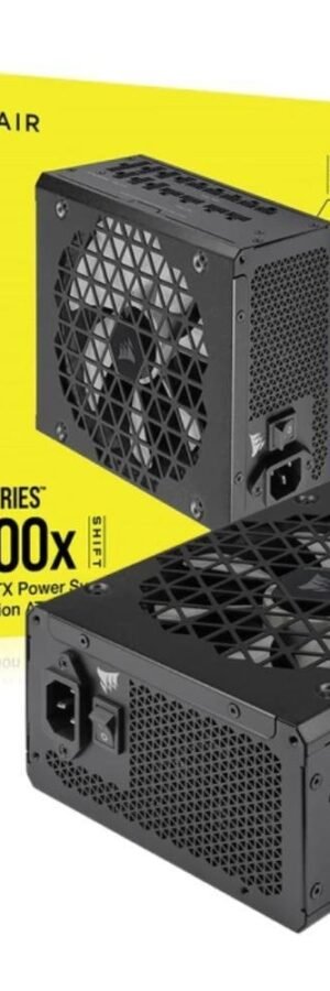 CP-9020254-UK CORSAIR RMx Shift Series RM1200x Shift Fully Modular 80PLUS Gold ATX Power Supply