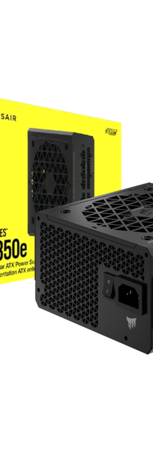 CP-9020263-UK Corsair RMe Series RM850e 80 Plus Gold Fully Modular Power Supply