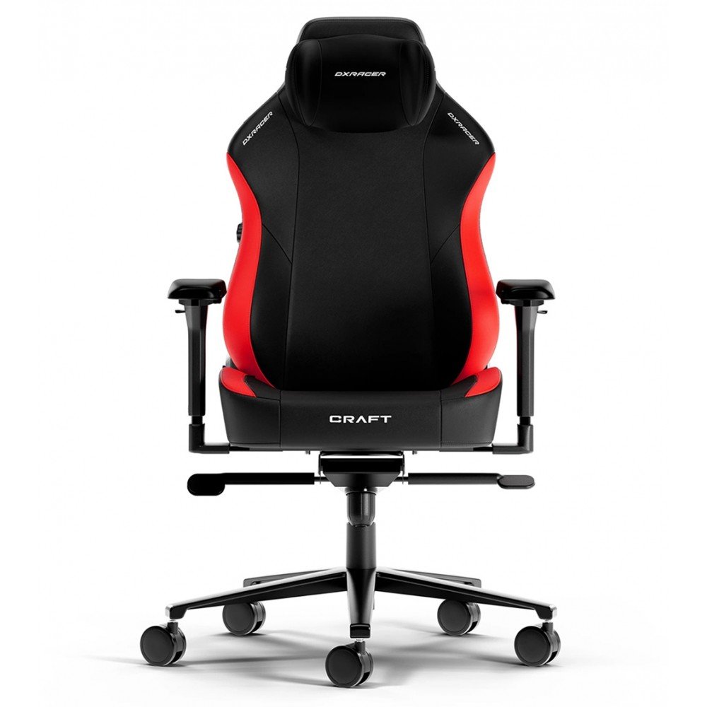 DXRacer Craft Pro Classic Gaming Chair - Black / Red
