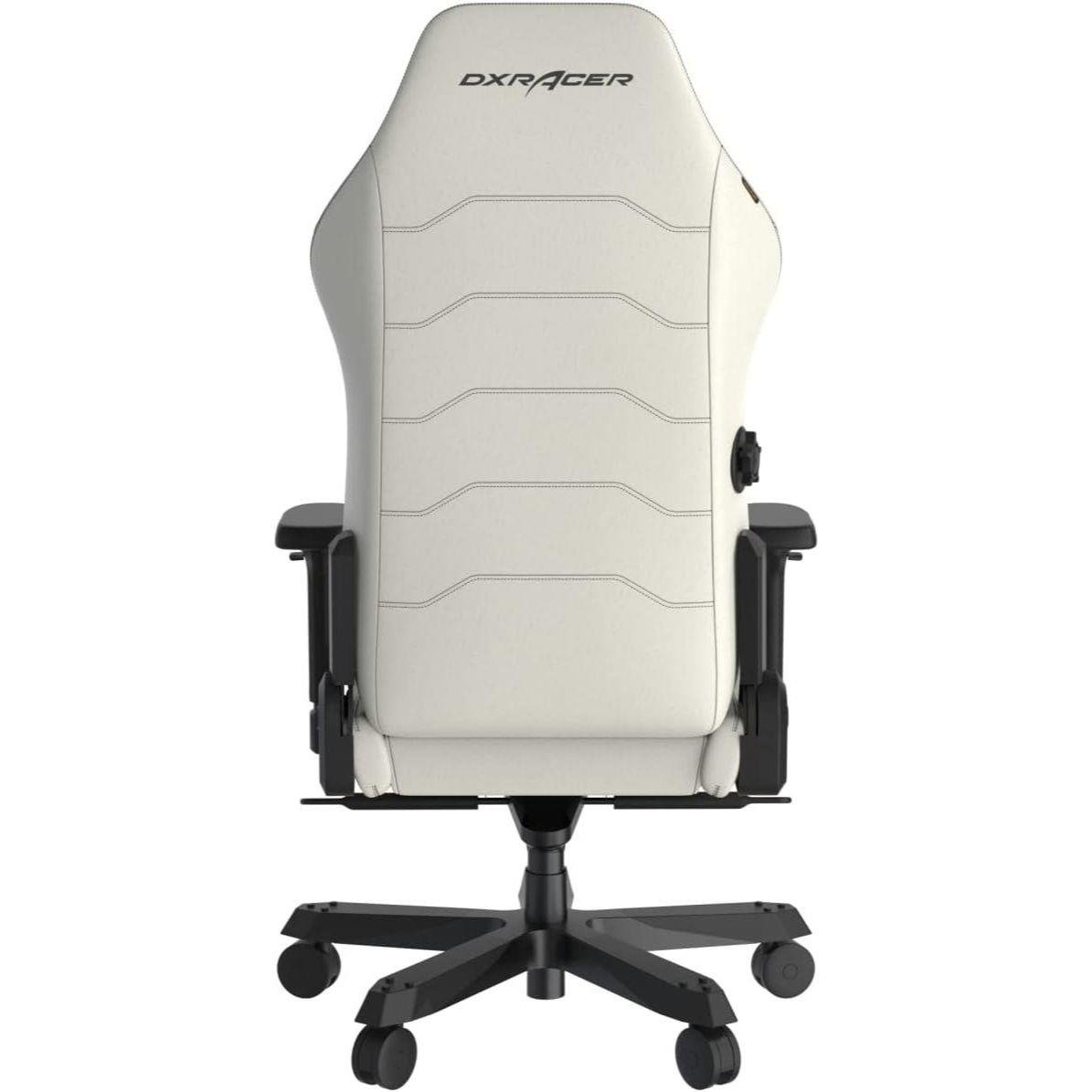 DXRacer Master Series Gaming Chair - White/Black - Image 2