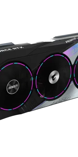 GV-N4080AORUS M-16GD GIGABYTE AORUS Nvidia GeForce RTX 4080 16GB MASTER DLSS 3 Graphics Card