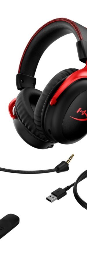 HyperX Cloud II Wireless Gaming Headset