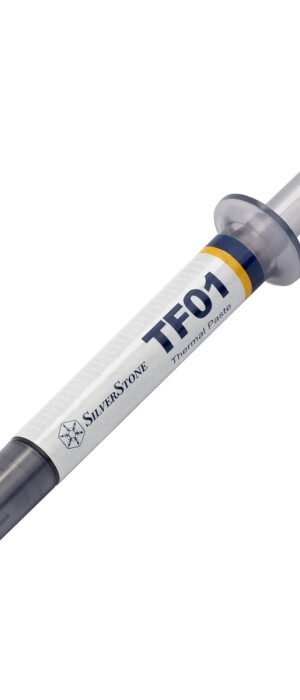 SST-TF01 Silver Stone TF01 Thermal Paste With High Thermal Conductivity