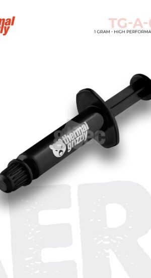 TG-A-001-RS Thermal Grizzly Aeronaut High Performance Thermal Paste – 1g