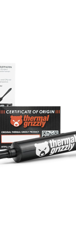 TG-H-100-R Thermal Grizzly Hydronaut Thermal Paste, 26g