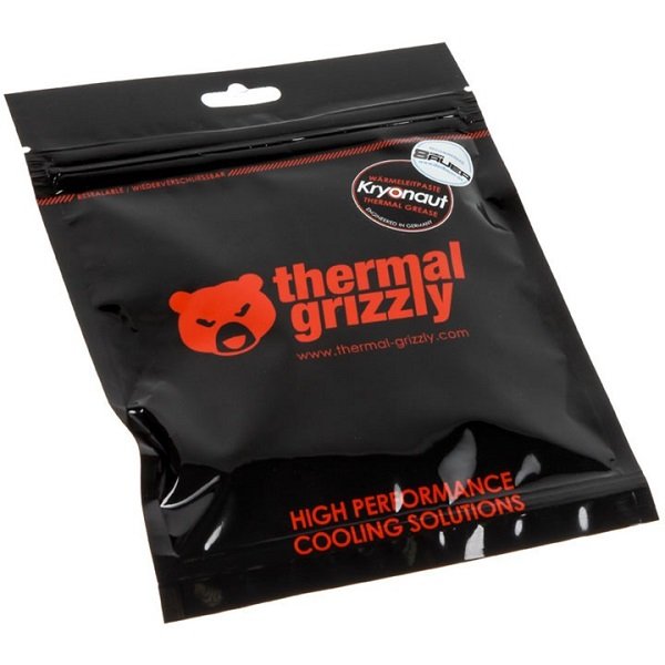 TG-H-100-R Thermal Grizzly Hydronaut Thermal Paste, 26g - Image 4
