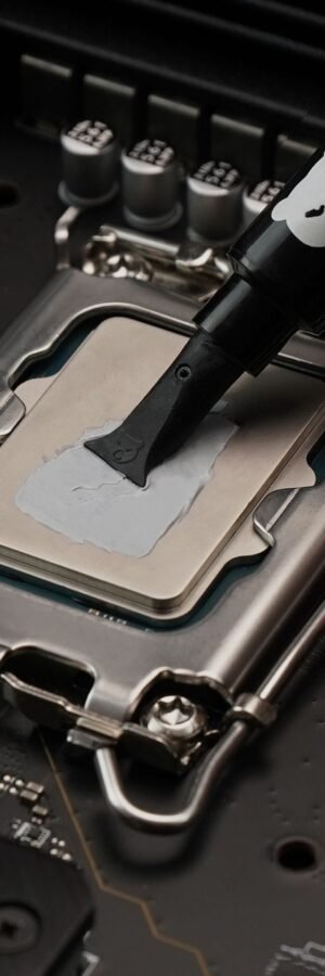 TG-K-030-R Thermal Grizzly Kryonaut Thermal Grease Paste – 11.1 Grams