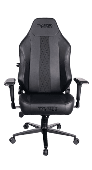 Twisted Minds Relax Gaming Chair - Black