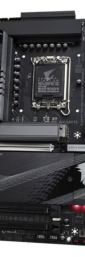 Z790 AORUS ELITE AX GIGABYTE Z790 AORUS ELITE AX DDR5 ATX Motherboard