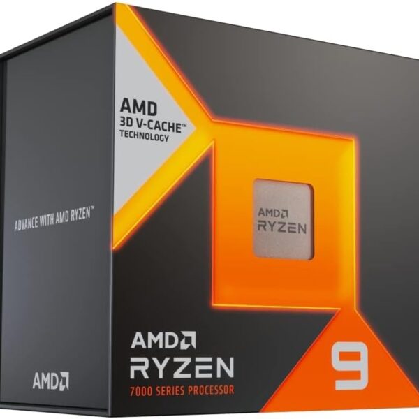 AMD Ryzen 9 7950X3D Gaming Processor AM5 Ryzen 7000 Series