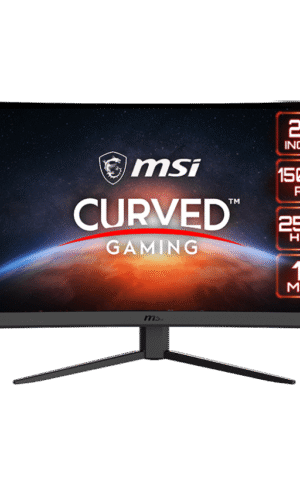 9S6-3CA91T-200 MSI G27C4X 27" FHD VA 250Hz 1ms Curved Gaming Monitor