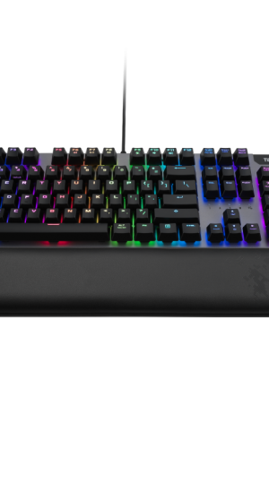 ASUS TUF Gaming K7 Optical-Mechanical Gaming Keyboard, Arabic