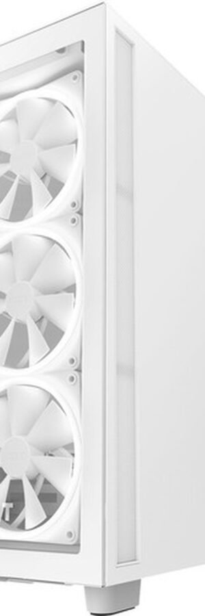 CM-H71EW-01 NZXT H7 Elite Premium Mid Tower Case – White