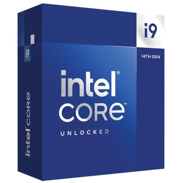 Intel Core i9-14900K 14th Gen Raptor Lake Desktop Processor | Part # BX8071514900K