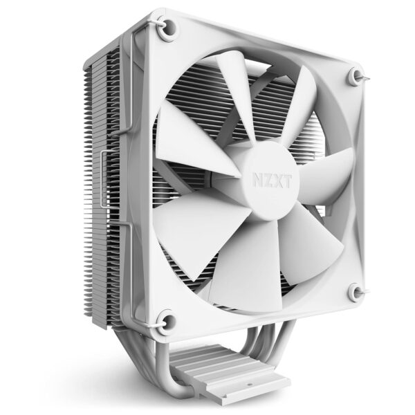 NZXT T120 CPU Air Cooler Fan- White | Product Code: RC-TN120-W1