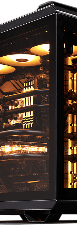 Asus TUF Gaming GT502 Custom Gaming PC