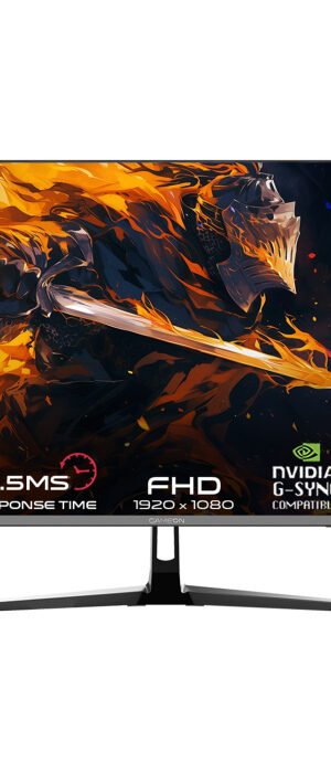 Gameon GOPS24180IPS 24" FHD IPS 180Hz 0.5ms (GtG) Gaming Monitor With AMD Sync & FreeSync (Compatible) | Part # GOPS24180IPS