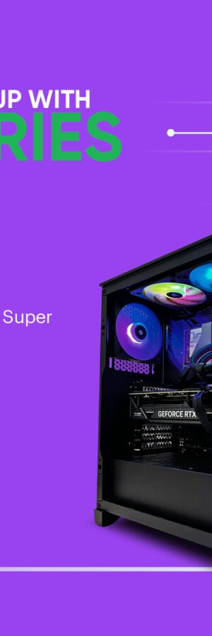 Gaming i7 Pc 14700KF