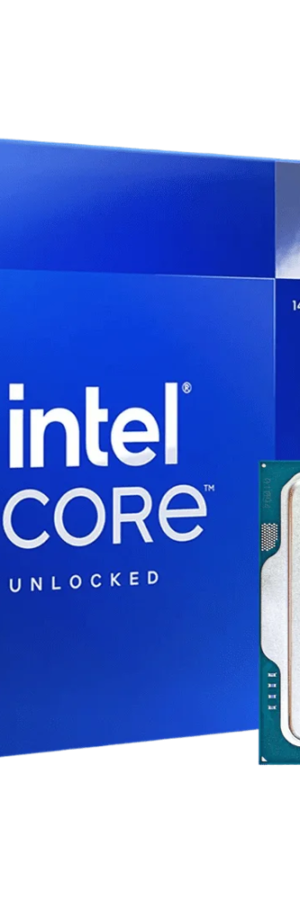 Intel Core i9-14900K 14th Gen Raptor Lake Desktop Processor | Part # BX8071514900K