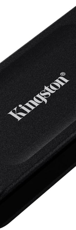 Kingston XS1000 2TB USB 3.2 Gen 2 Portable Pocket-Sized SSD | Part # SXS1000/2000G
