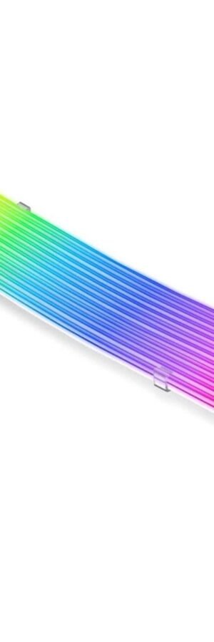 LIAN LI Strimer Plus Addressable RGB V2 Triple 8-Pin 300mm GPU Extension Cable | Part # PW12-PV2