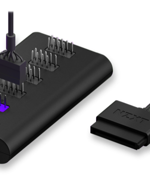 NZXT AC-IUSBH-M3 Internal USB Hub (Gen 3) | Product Code: AC-IUSBH-M3