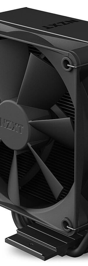 NZXT T120 CPU Air Cooler Fan- Black | Product Code: RC-TN120-B1