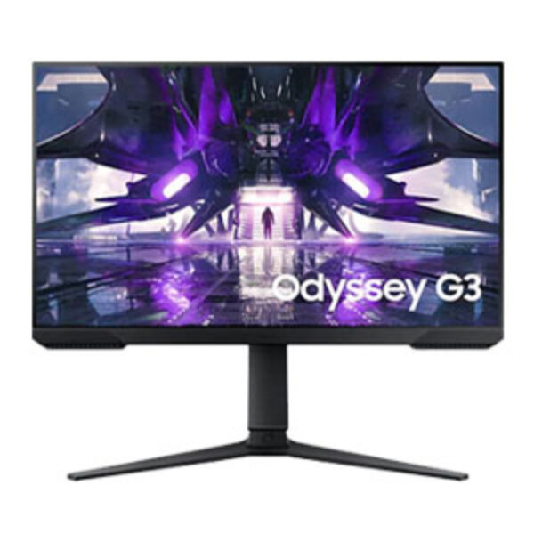 Samsung 24″ Gaming Monitor with 165hz refresh Rate, 1ms Response | Part # LS24AG320NMXUE