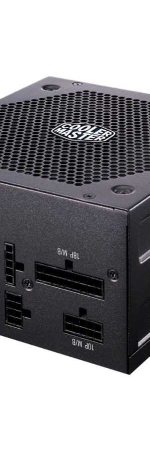 Cooler Master V750 GOLD V2 Full Modular Power Supply Unit | Part #: MPY-750V-AFBAG-UK