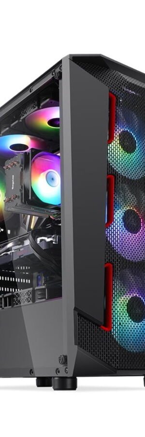 Gaming PC, i5-10400F, GTX 1660 Super 6GB, Ram 16Gb