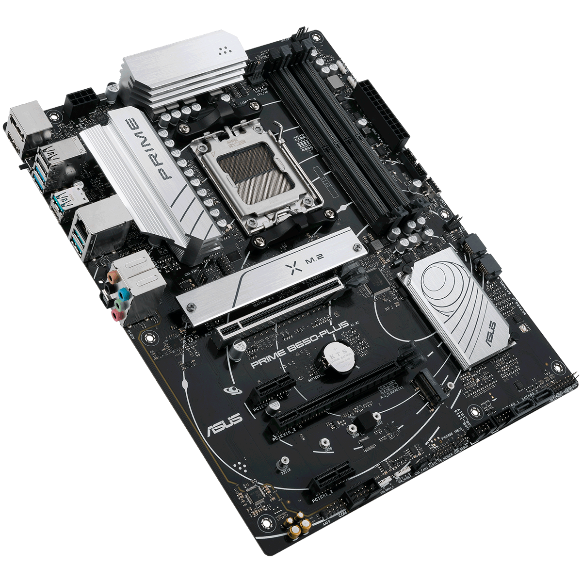 Part # 90MB1BS0-M0EAY0 Asus PRIME B650-PLUS DDR5 ATX Motherboard - Image 2