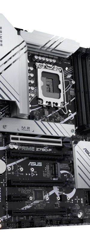 Part # 90MB1CK0-M0EAYC ASUS PRIME Z790-P-CSM DDR5 ATX Motherboard