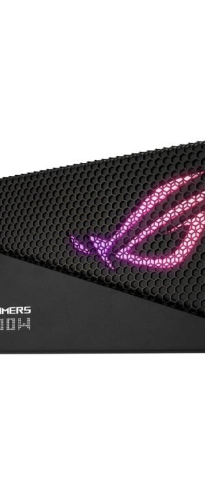 Part # 90YE00P1-B0NA00 Asus Rog Strix 80PLUS GOLD Fully Modular 1000W Aura Edition Gaming Power Supply | Part # 90YE00P1-B0NA00