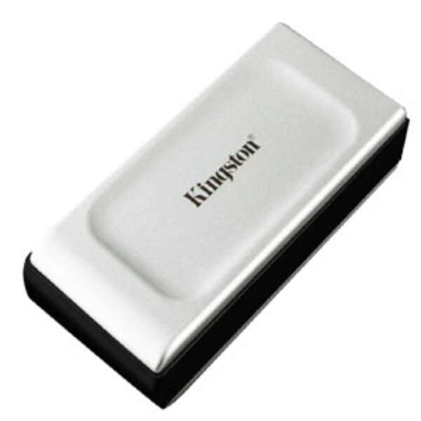 Kingston 4TB Portable SSD XS2000 External Solid State Drive, 2000MB/s | Part # SXS2000/4000G