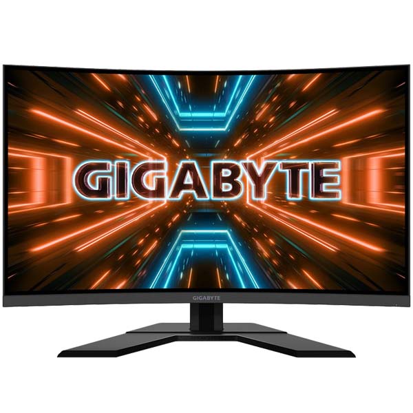 Gigabyte G32QC  31.5 ” 2K 1MS, 165Hz  QHD Curved Gaming Monitor
