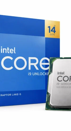 Intel Core i9-14900KF 14th Gen Raptor Lake Desktop Processor | Part # BX8071514900KF