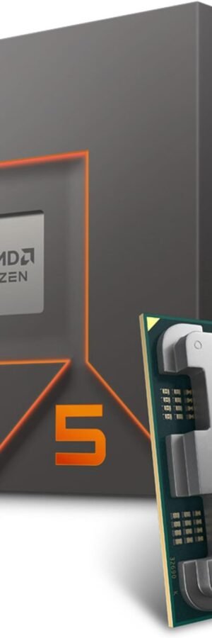 AMD Ryzen 5 8600G Desktop Processor AM5 Socket