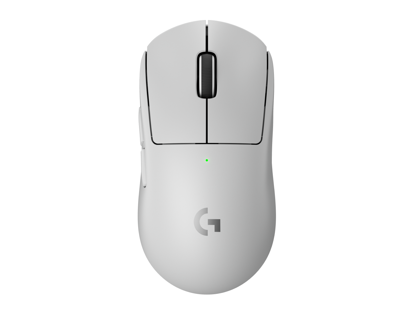 Logitech G Pro X Superlight 2 LIGHTSPEED Wireless Gaming Mouse, White