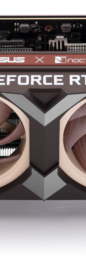 ASUS 16GB GeForce RTX 4080 SUPER Noctua OC Edition VGA Graphic Card